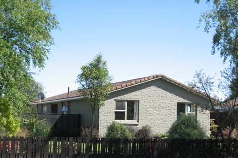 Photo of property in 19 Jenkins Avenue, Redwood, Christchurch, 8051