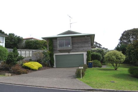 Photo of property in 3 Tern Place, Unsworth Heights, Auckland, 0632