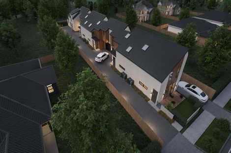 Photo of property in 1/25 Allard Street, Edgeware, Christchurch, 8013