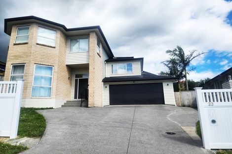 Photo of property in 33 Saint Maroun Rise, The Gardens, Auckland, 2105