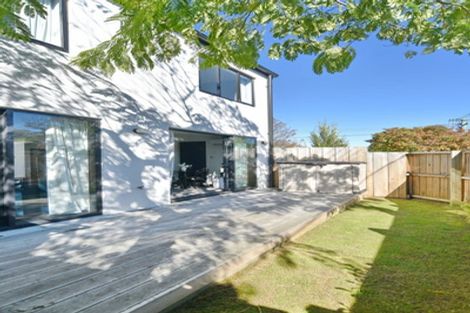 Photo of property in 3/7 Hume Street, Sydenham, Christchurch, 8023