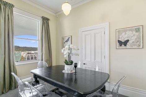 Photo of property in 3/219 The Terrace, Wellington Central, Wellington, 6011