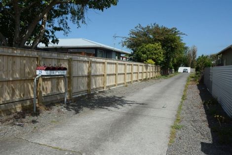 Photo of property in 4-25 Dixon Avenue, Hawera, 4610