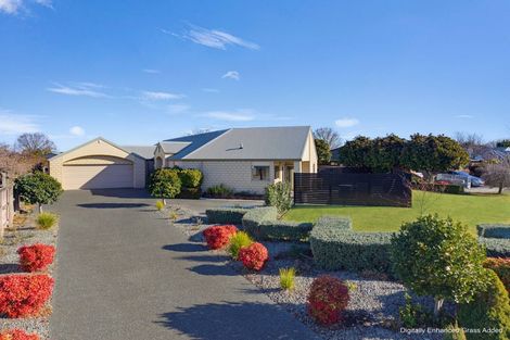 Photo of property in 6 Thornley Place, Woodend, 7610