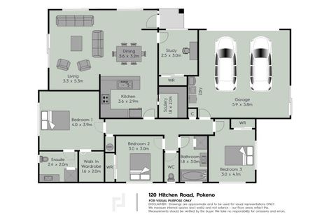 Photo of property in 120 Hitchen Road, Pokeno, 2402