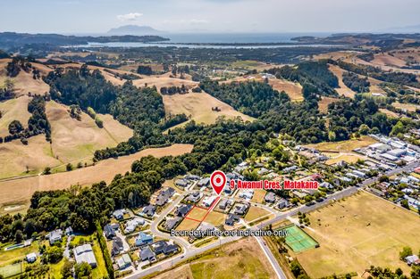 Photo of property in 9 Awanui Crescent, Matakana, Warkworth, 0985