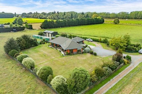 Photo of property in 113 Lower Sefton Road, Ashley, Rangiora, 7477