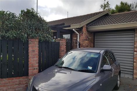 Photo of property in 1/189 Wairakei Road, Bryndwr, Christchurch, 8053