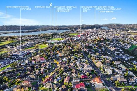 Photo of property in 32 Starlight Cove, Hobsonville, Auckland, 0618