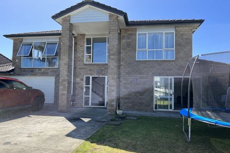 Photo of property in 18 Nicholas Gibbons Drive, Clendon Park, Auckland, 2103