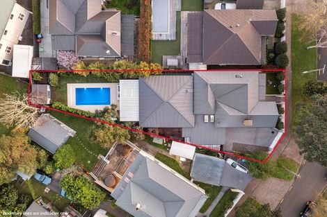 Photo of property in 18 Kowhai Street, Mount Eden, Auckland, 1024