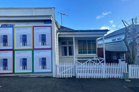 Photo of property in 212 Richmond Road, Grey Lynn, Auckland, 1021