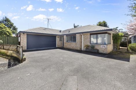 Photo of property in 279a Cambridge Road, Hillcrest, Hamilton, 3216