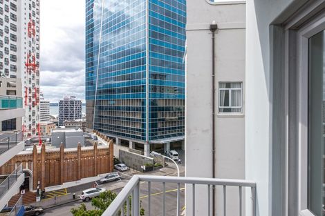Photo of property in Waldorf Bankside Apartments, 4e/8 Bankside Street, Auckland Central, Auckland, 1010