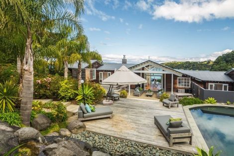 Photo of property in 118 Cowes Bay Road, Waiheke Island, 1971