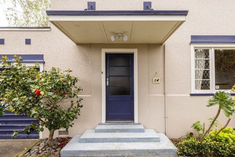 Photo of property in 14 Carnell Street, Napier South, Napier, 4110