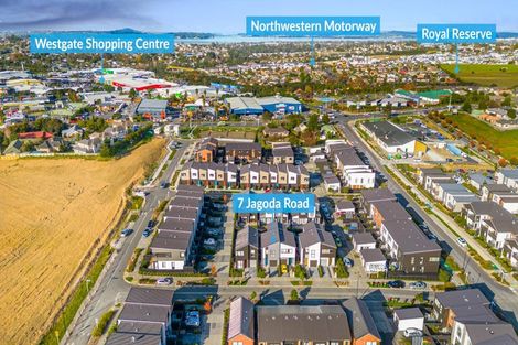 Photo of property in 7 Jagoda Road, Westgate, Auckland, 0614