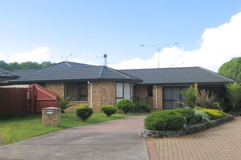 Photo of property in 18 Srah Place, East Tamaki, Auckland, 2013