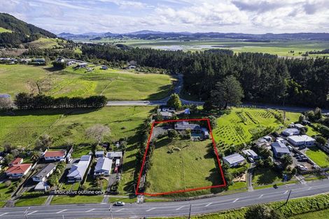 Photo of property in 127 King Street, Hikurangi, 0114