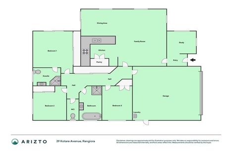 Photo of property in 29 Kotare Avenue, Rangiora, 7400