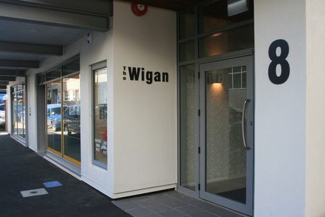 Photo of property in 205/8 Wigan Street, Te Aro, Wellington, 6011