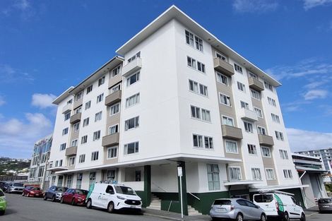 Photo of property in Martin Square Apartments, 202/20 Martin Square, Te Aro, Wellington, 6011