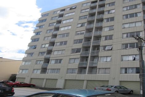 Photo of property in Melksham Towers, 704/131 Brougham Street, Mount Victoria, Wellington, 6011