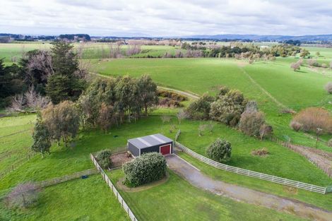 Photo of property in 86 Currins Road, Linton, Palmerston North, 4472