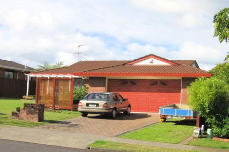 Photo of property in 10 Billabong Place, Botany Downs, Auckland, 2010