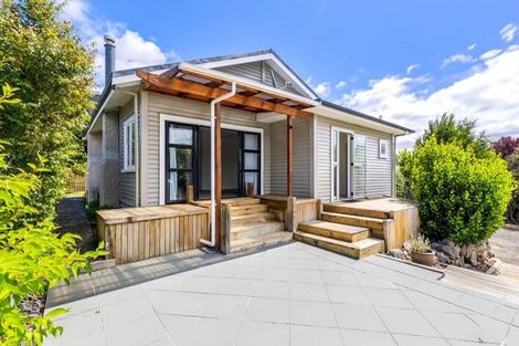 Photo of property in 50 Totara St (state Highway 4), Manunui, Taumarunui, 3924