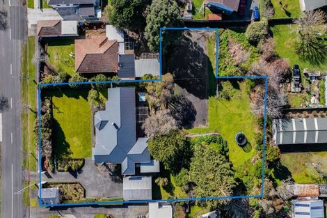 Photo of property in 33 Dives Avenue, Hawera, 4610