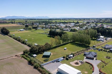 Photo of property in 36 Cracroft Street, Hinds, Ashburton, 7773