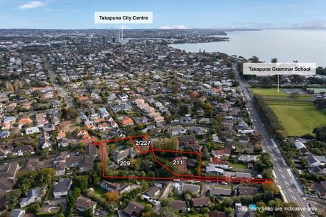 Photo of property in 211 Lake Road, Belmont, Auckland, 0622