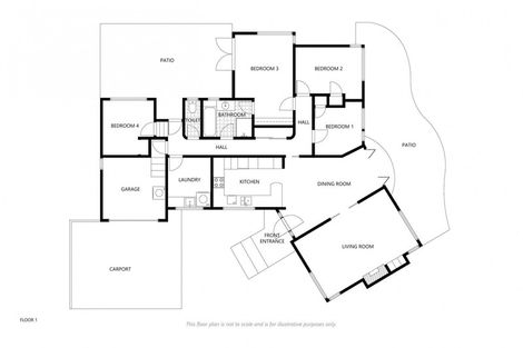 Photo of property in 37 Brecon Road, Stratford, 4332