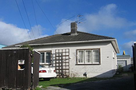 Photo of property in 48 Wainui Road, Waiwhetu, Lower Hutt, 5010
