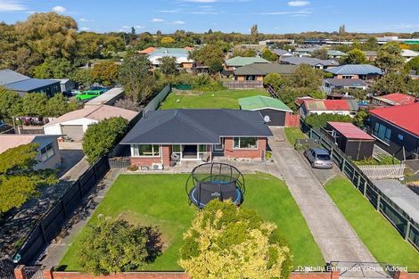 Photo of property in 31 Cridland Street West, Kaiapoi, 7630
