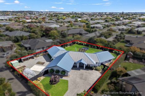 Photo of property in 21 Christie Place, Rolleston, 7614