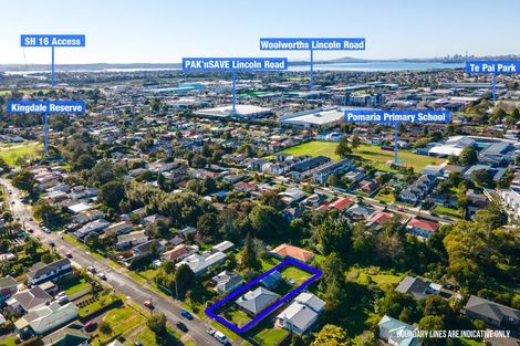 Photo of property in 9 Longburn Road, Henderson, Auckland, 0610