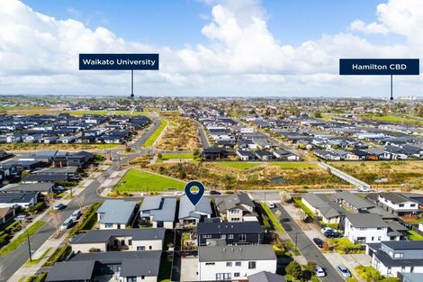 Photo of property in 6 Capper Crescent, Chartwell, Hamilton, 3210