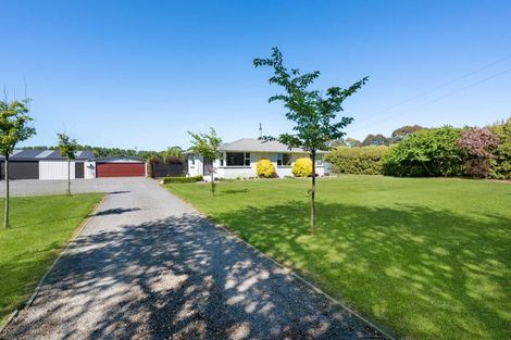 Photo of property in 177 Maddisons Road, Templeton, Christchurch, 7678