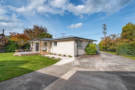 Photo of property in 1 Oak Street, Masterton, 5810