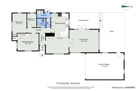 Photo of property in 10 Wayside, Miramar, Wellington, 6022