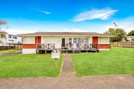 Photo of property in 2 Ruby Street, Manurewa, Auckland, 2102