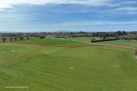 Photo of property in 27 Te Pouapatuki Road, Woodend, Kaiapoi, 7691