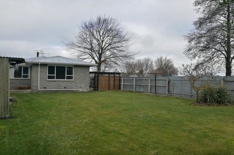 Photo of property in 72 Harland Street, Tinwald, Ashburton, 7700