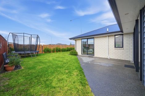 Photo of property in 21 Quinn Crescent, Woodend, 7610