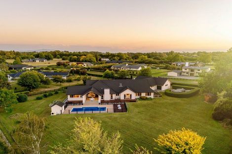 Photo of property in 16 Stableford Lane, Tamahere, Hamilton, 3283