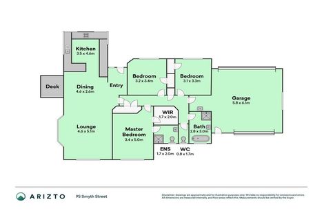 Photo of property in 95 Smyth Street, Te Awamutu, 3800