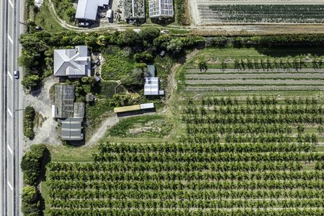 Photo of property in 2037 Pakowhai Road, Pakowhai, Napier, 4183