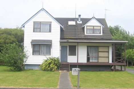 Photo of property in 7 Ti Kouka Place, Ohakune, 4625